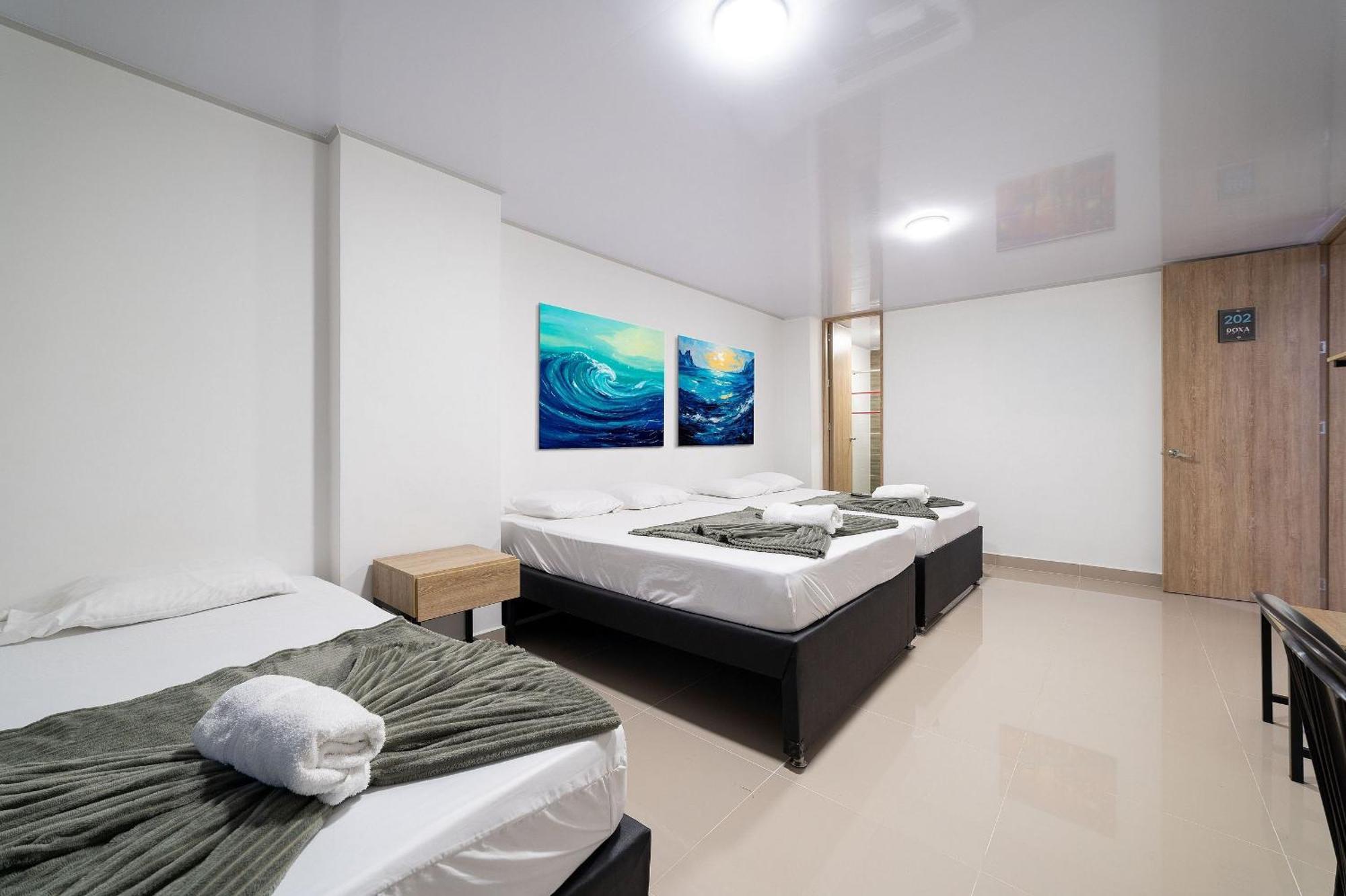 Doxa Hotel Medellin