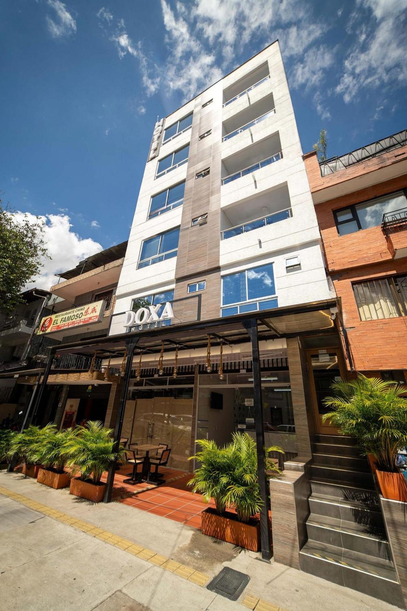 Doxa Hotel Medellin